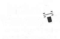 Indusvalves Logo